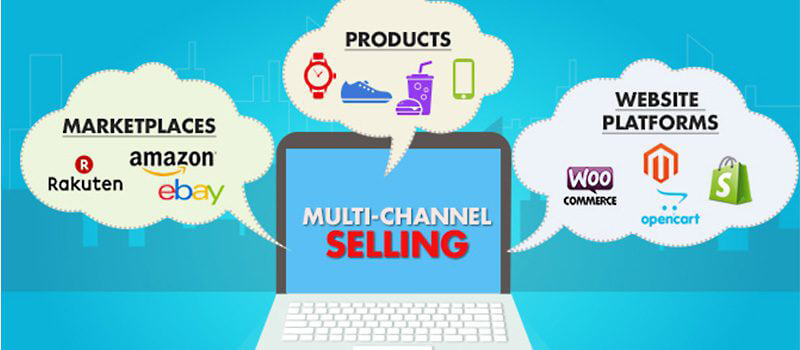 COVID-19 reshaped Ecommerce - Multichannel Selling