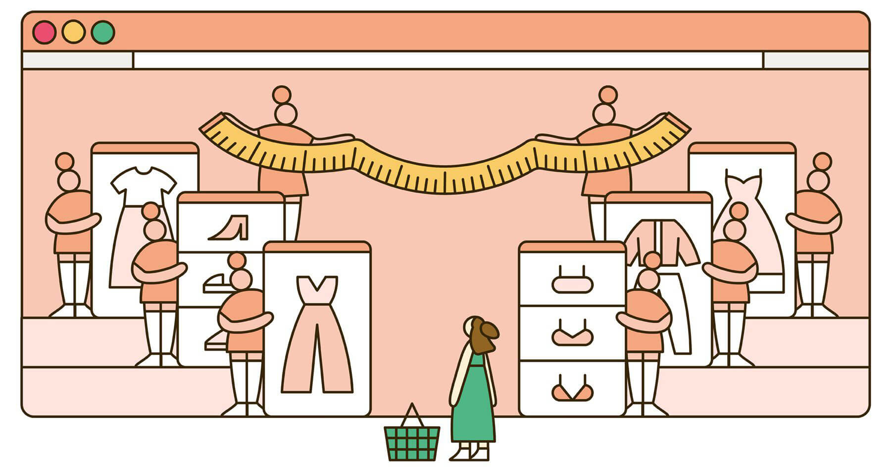 COVID-19 reshaped Ecommerce - Personalization