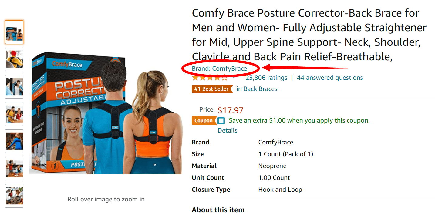 amazon seller brand name amazon seller brand name