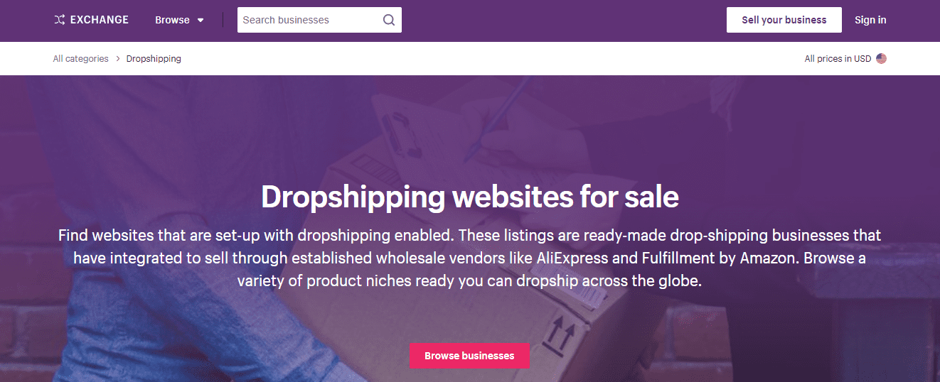 create dropshipping website create and launch dropshipping website