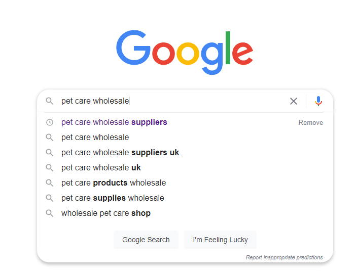 find the right supplier find the right supplier
