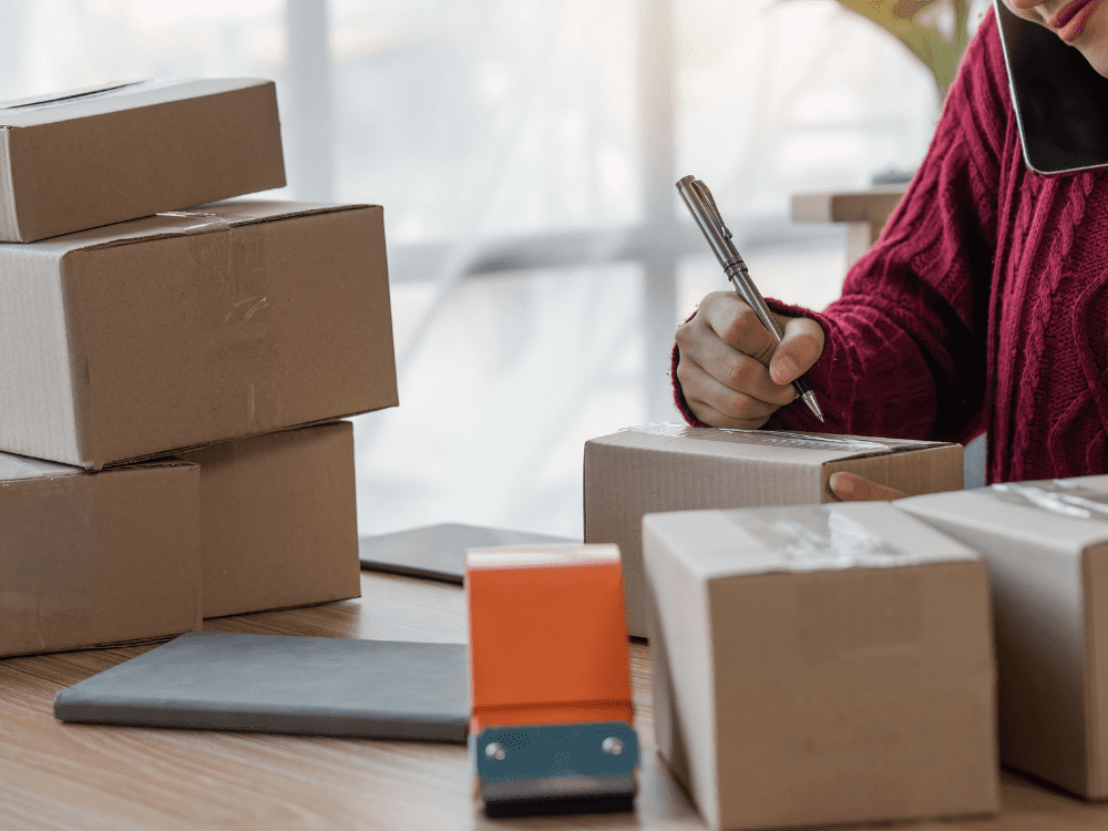 how to sell on ebay and amazon