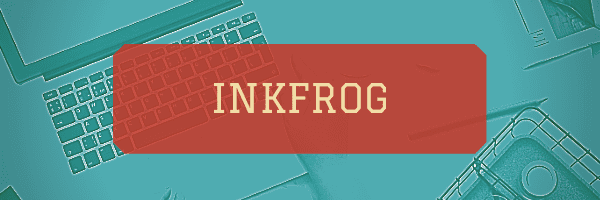 Inkfrog Inkfrog Logo