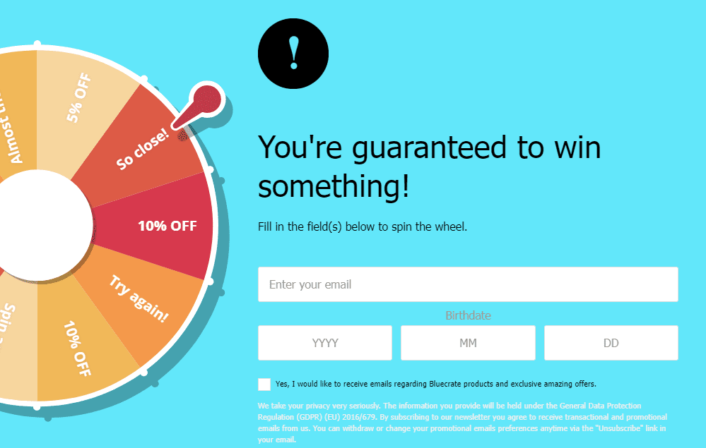 market your store with opt in mail market your store with opt in mail