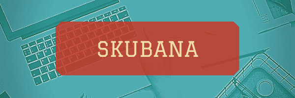SKUBANA Skubana Logo