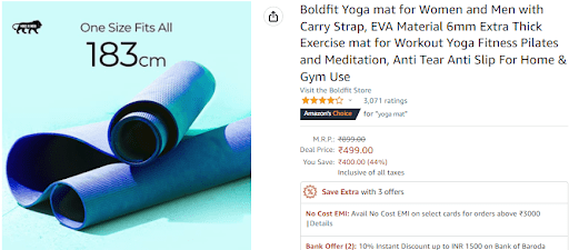 Creating a Unique Amazon Product Listing