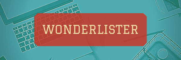 Wonderlister Wonderlister Logo